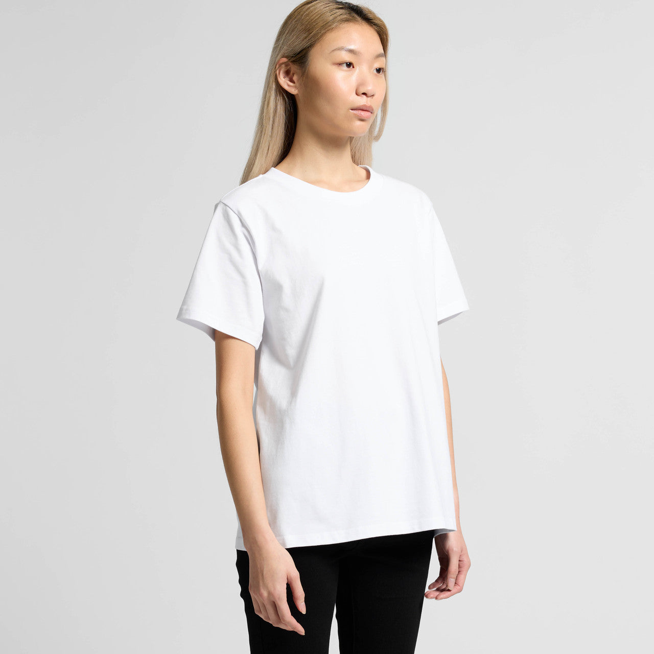 Wo's Classic Minus Tee [-5cm] 4079 – T-Shirt - TURN