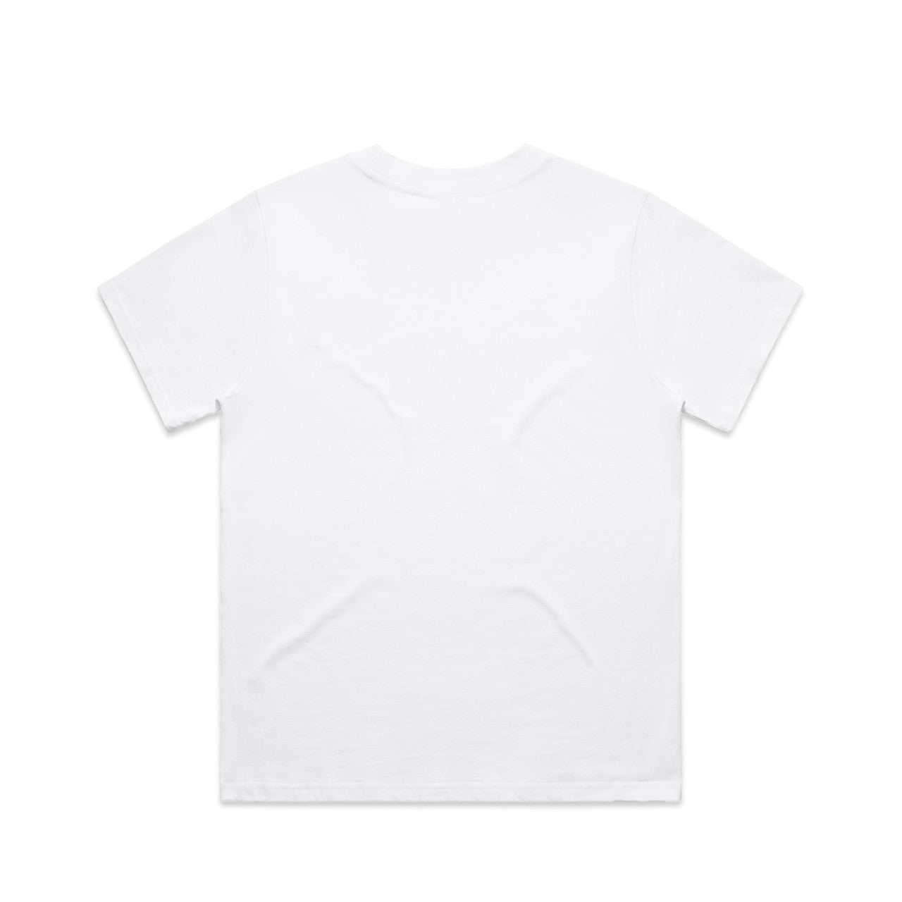 Wo's Classic Minus Tee [-5cm] 4079 – T-Shirt - WHITE - BACK