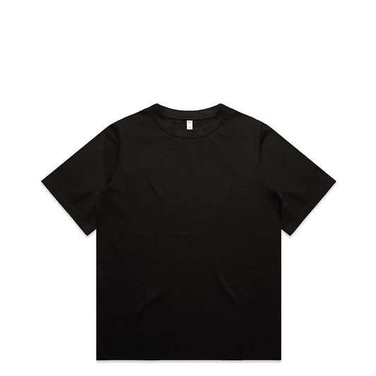 Wo's Heavy Tee – T-Shirt - Black