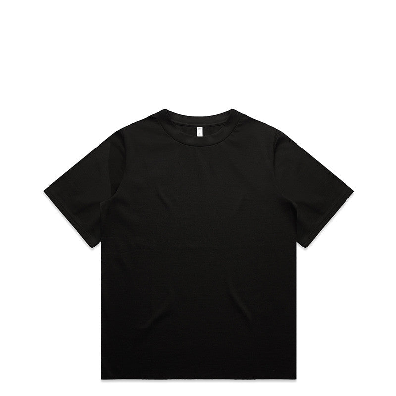 Wo's Heavy Tee – T-Shirt - Black