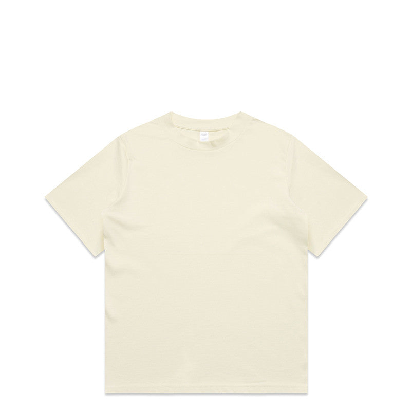 Wo's Heavy Tee – T-Shirt - Butter