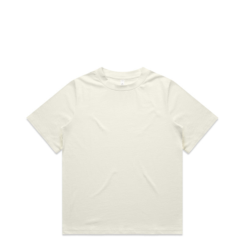 Wo's Heavy Tee – T-Shirt - 