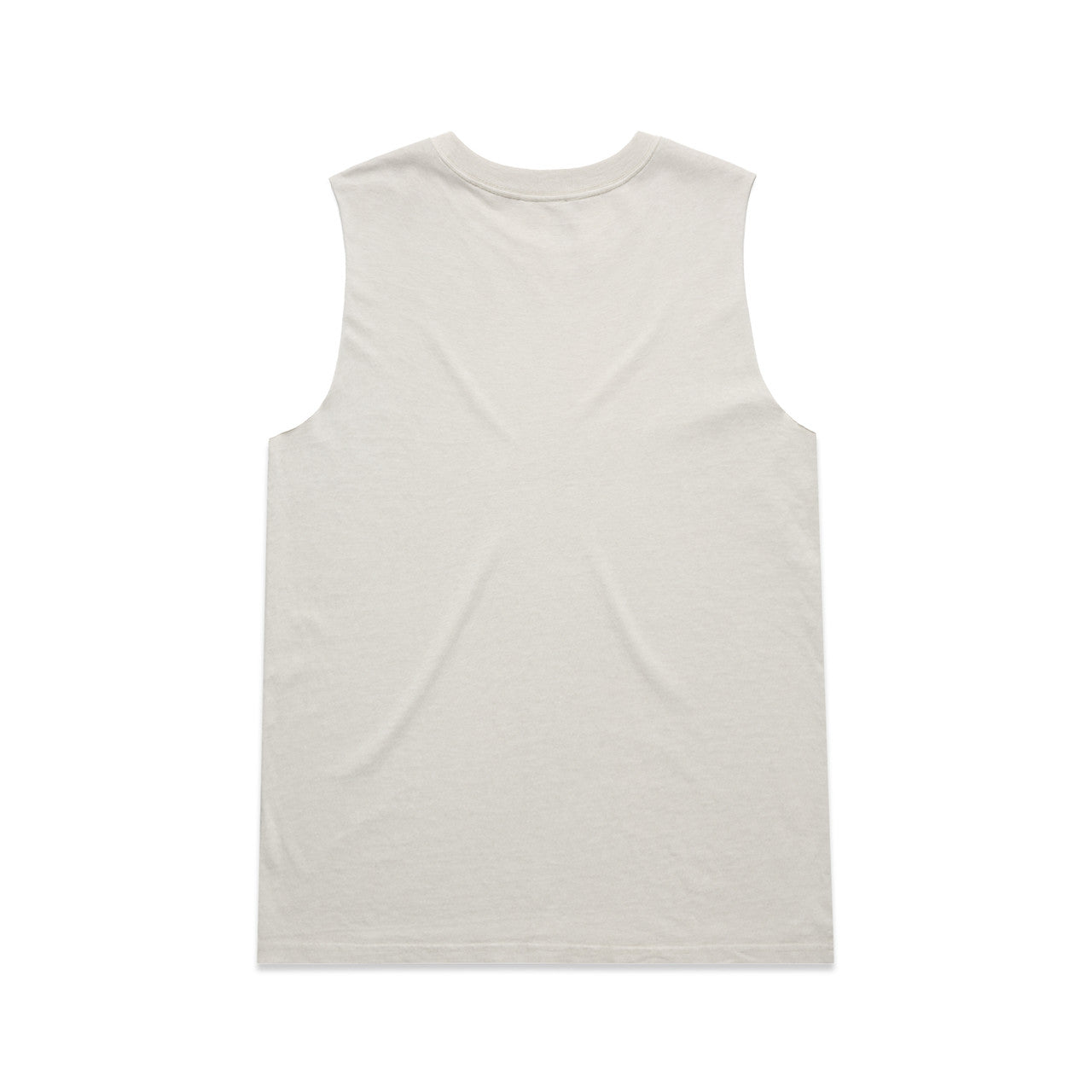 Wo's Heavy Faded Tank – Tank Top - FADED BONE - BACK