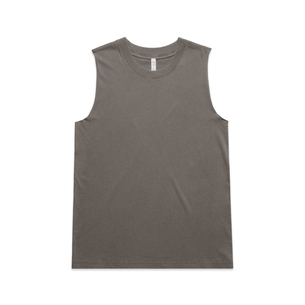 Wo's Heavy Faded Tank – Tank Top - Faded Grey