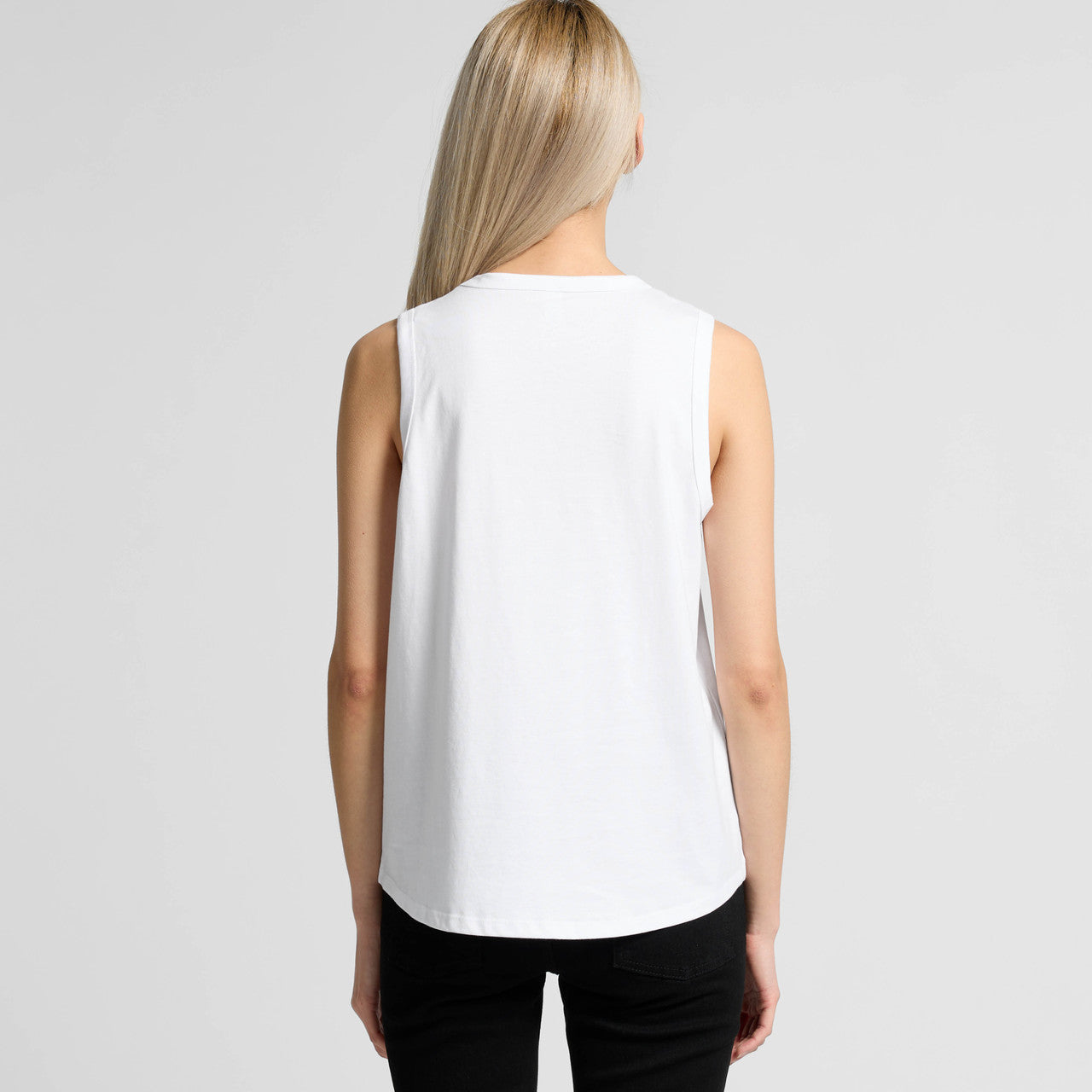 Wo's Martina Tank – Tank Top - BACK
