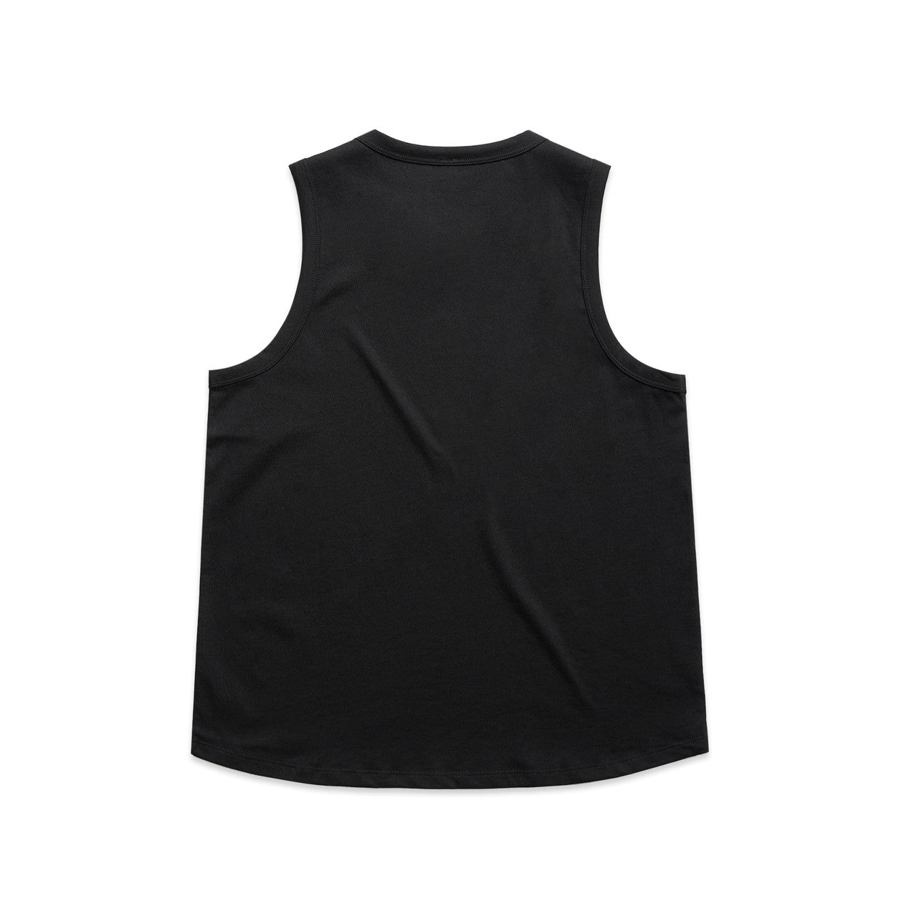 Wo's Martina Tank – Tank Top - BLACK - BACK