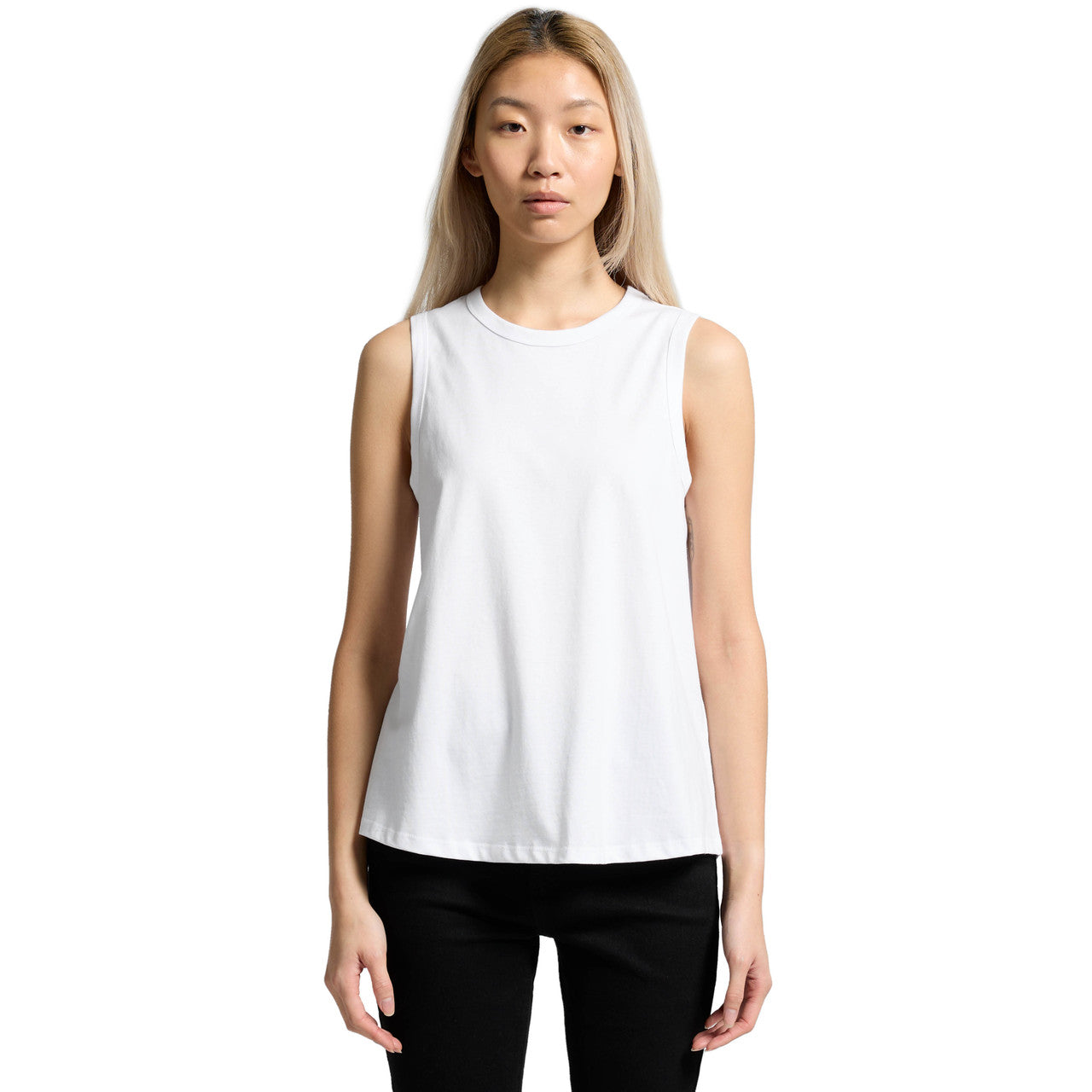 Wo's Martina Tank – Tank Top - FRONT