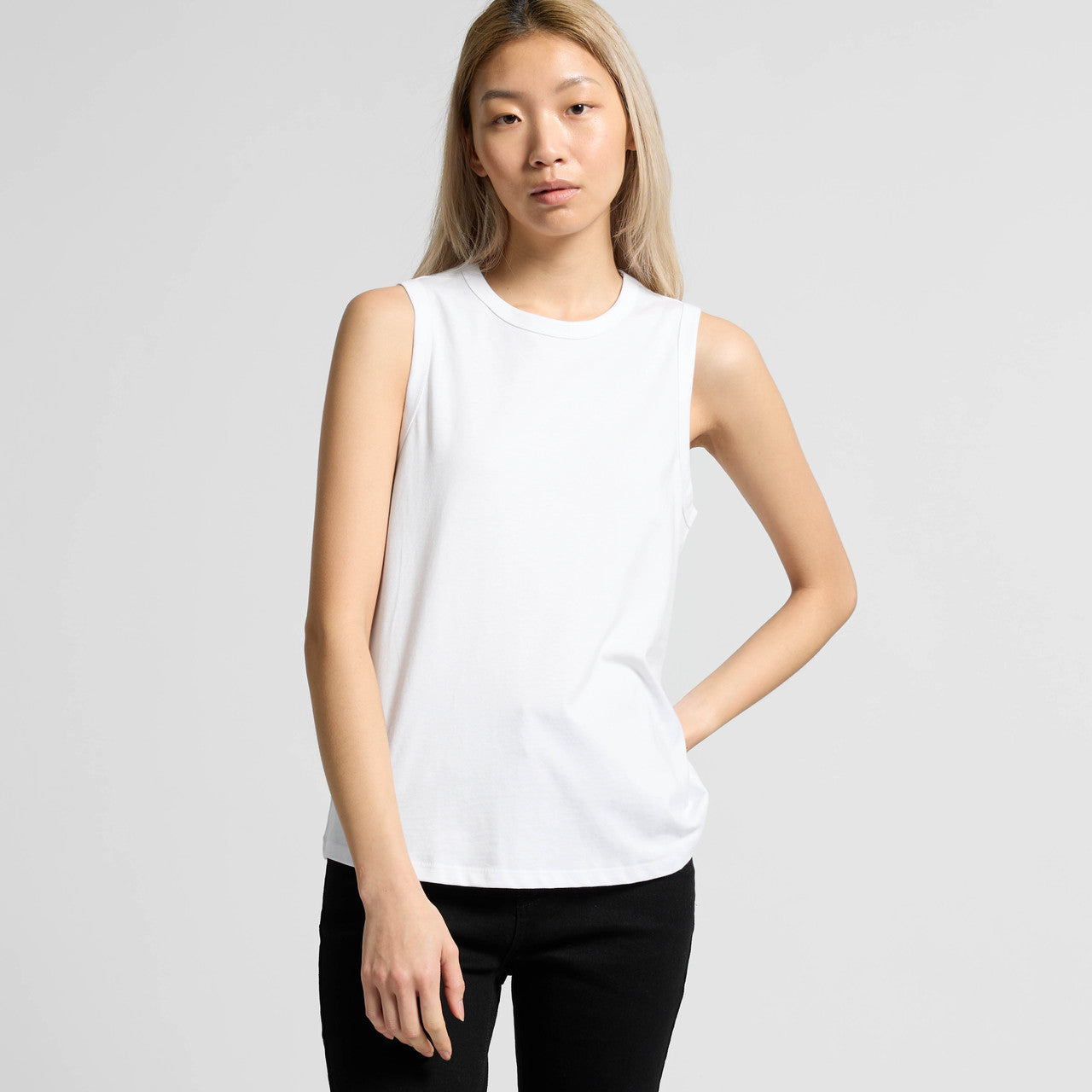 Wo's Martina Tank – Tank Top - BACK