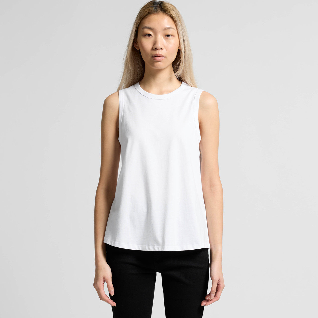 Wo's Martina Tank – Tank Top - MAIN