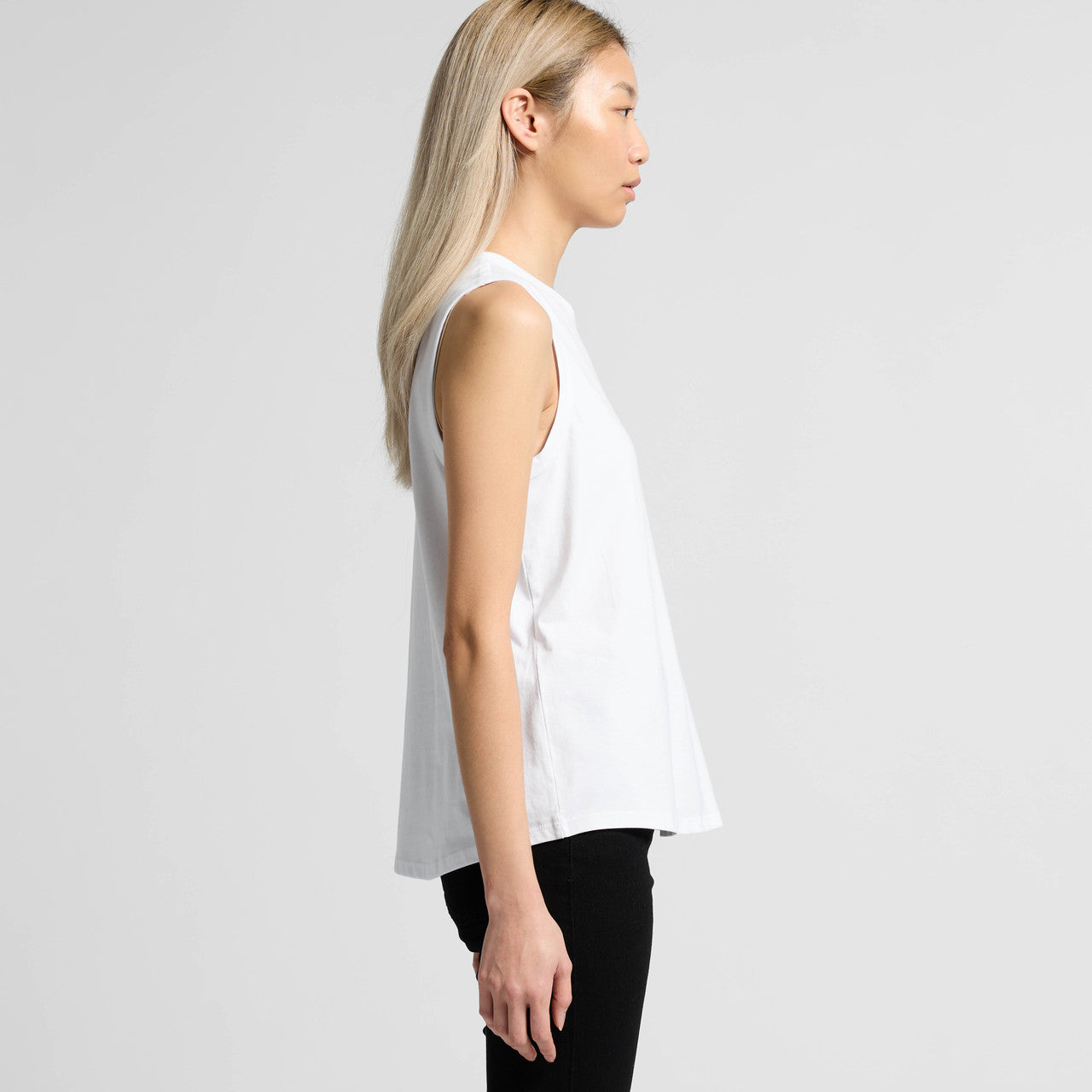 Wo's Martina Tank – Tank Top - SIDE