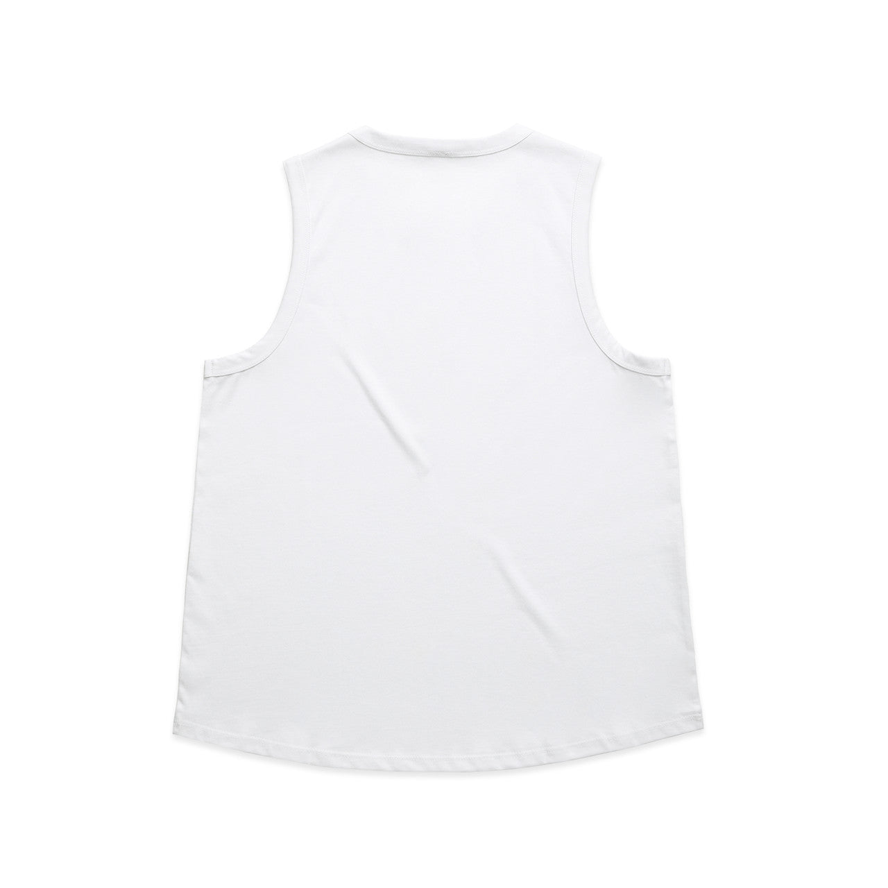 Wo's Martina Tank – Tank Top - WHITE - BACK