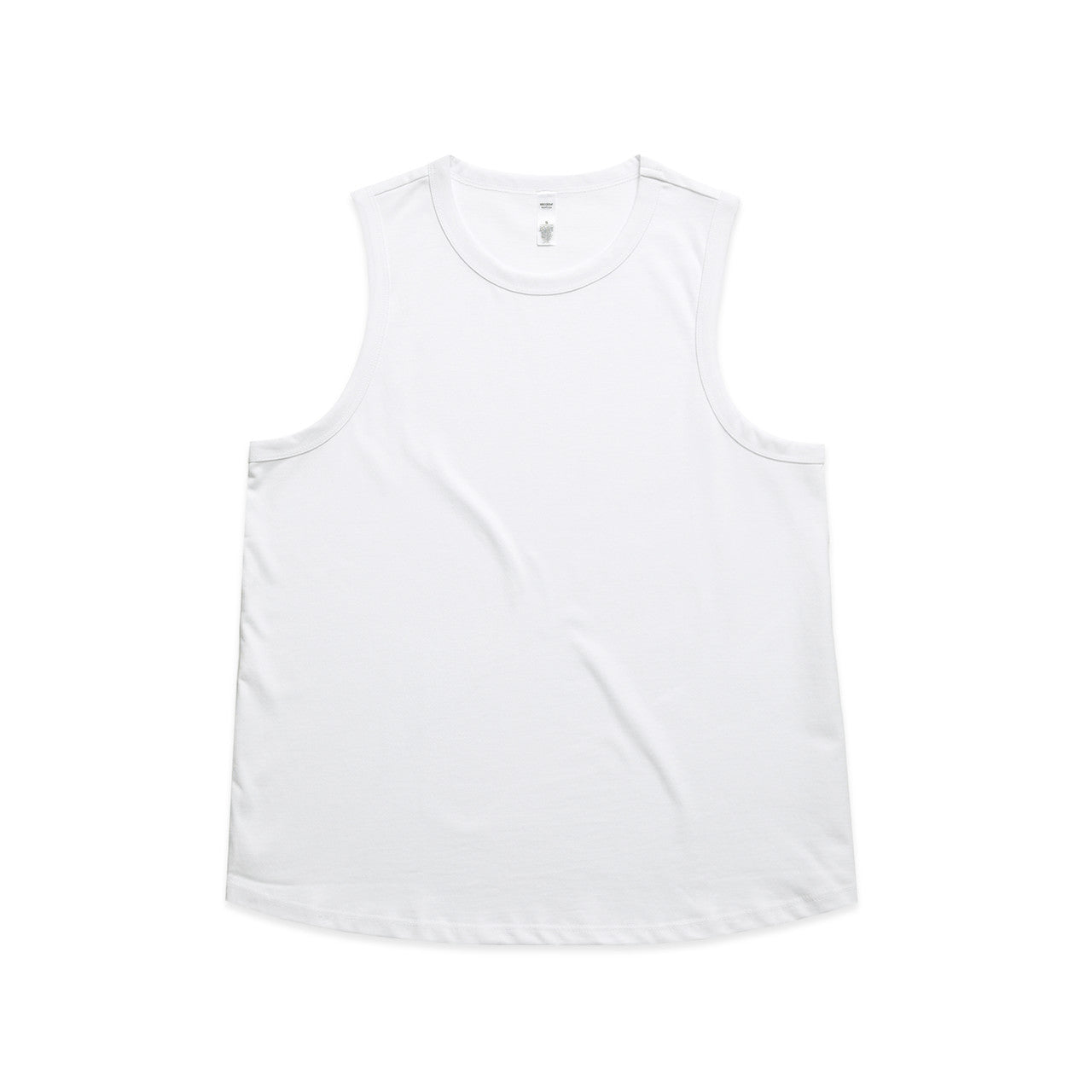 Wo's Martina Tank – Tank Top - White