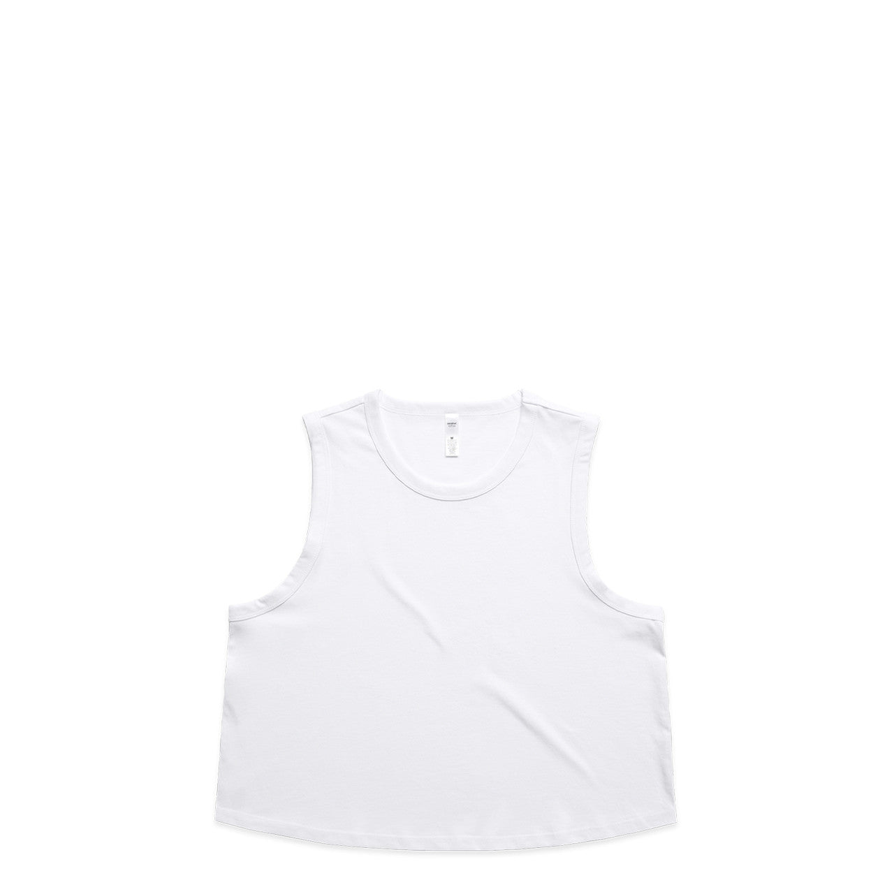 Wo's Martina Crop Tank – Tank Top - 