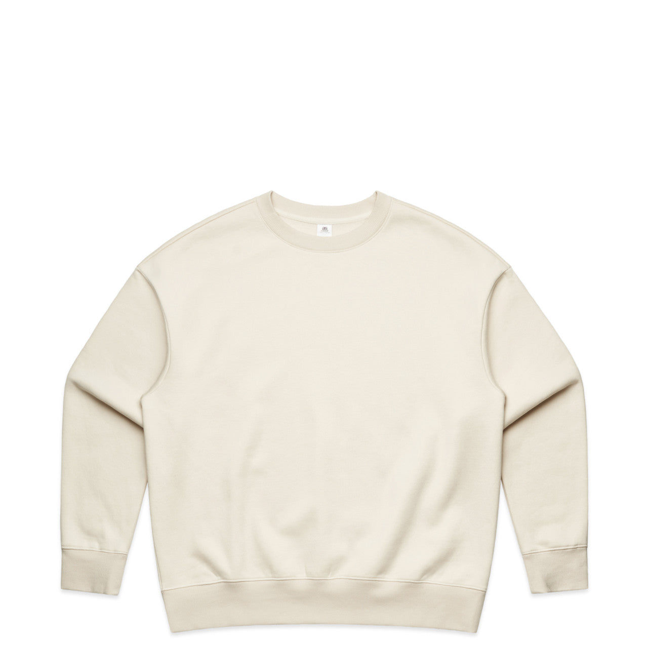 Wo's Heavy Crew – Sweatshirt - 