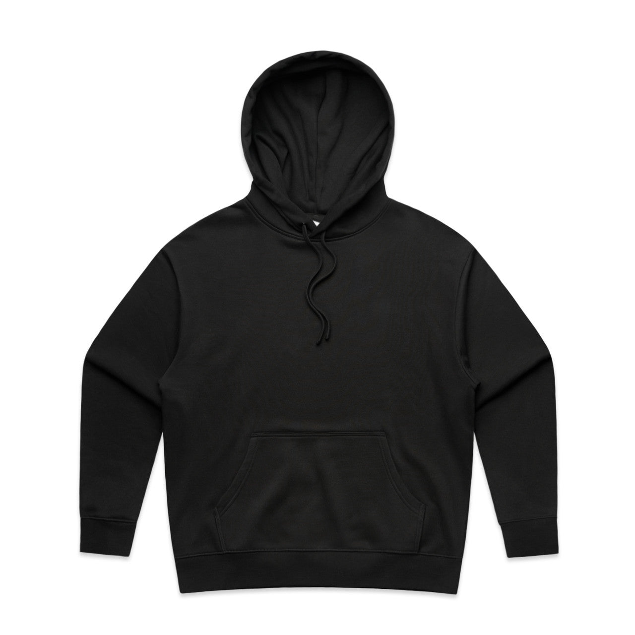 Wo's Heavy Hood – Hoodie - Black