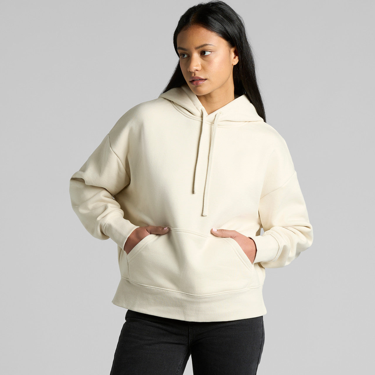Wo's Heavy Hood – Hoodie - EXTRA 1