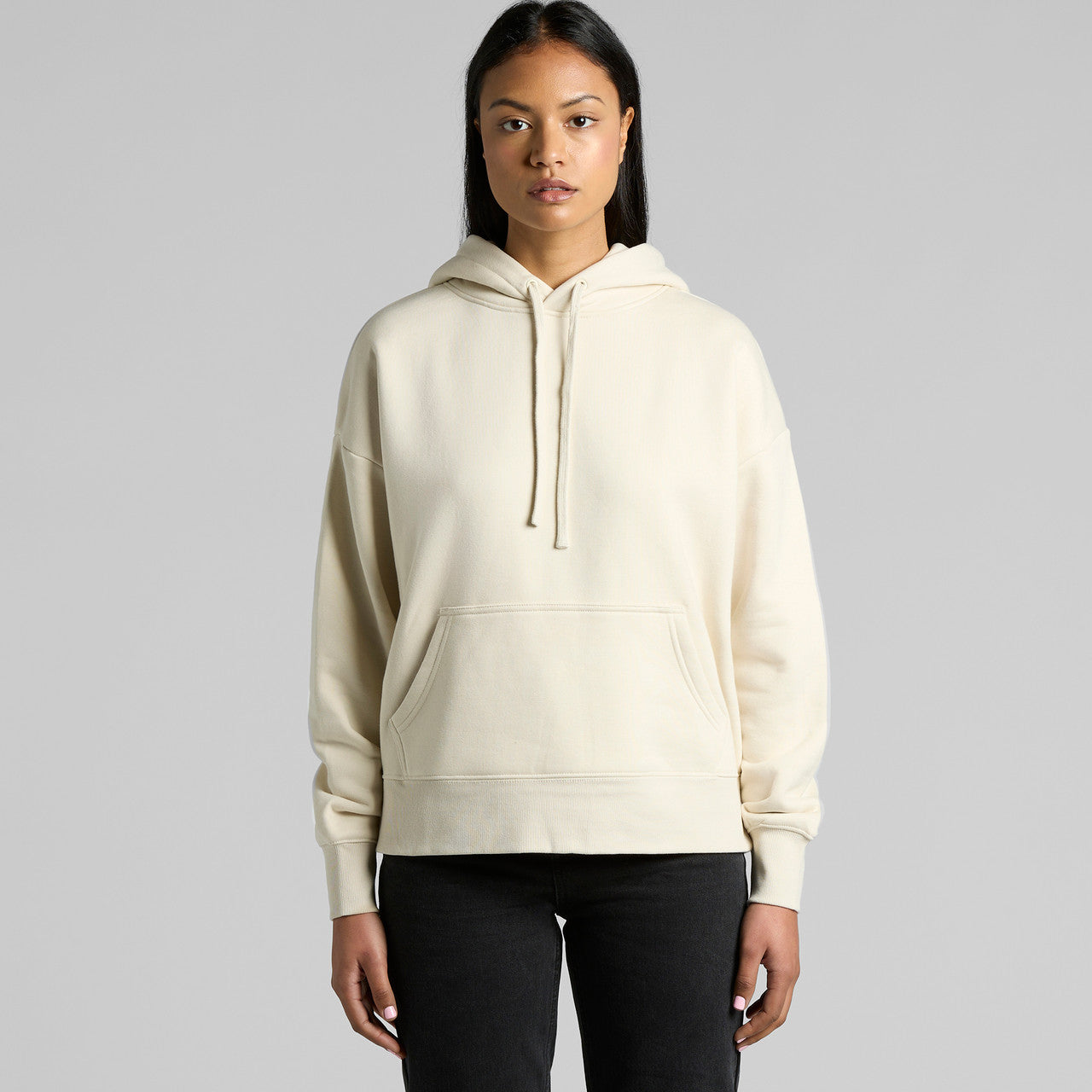 Wo's Heavy Hood – Hoodie - MAIN