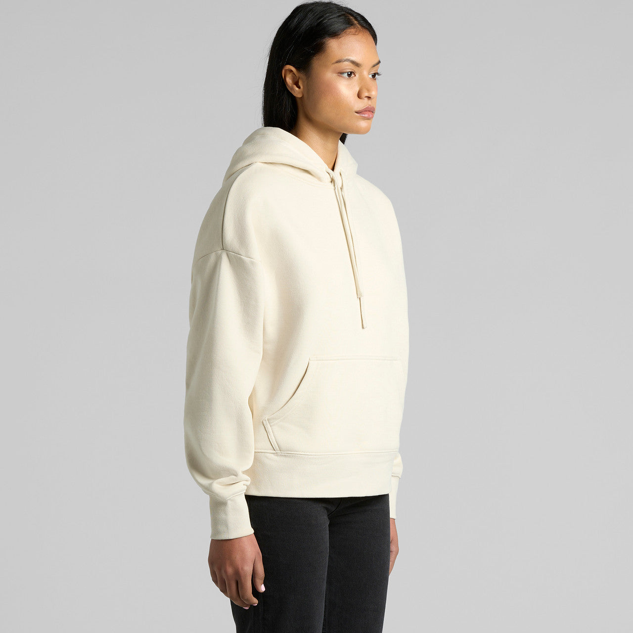 Wo's Heavy Hood – Hoodie - TURN