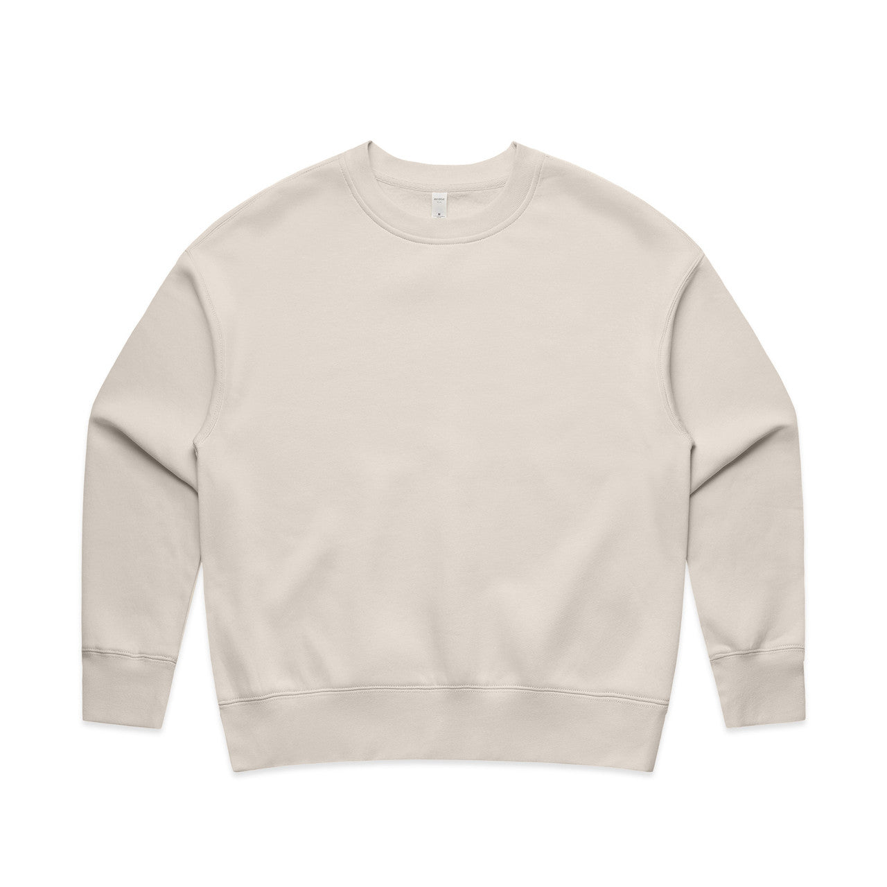 Wo's Relax Crew – Sweatshirt - Bone