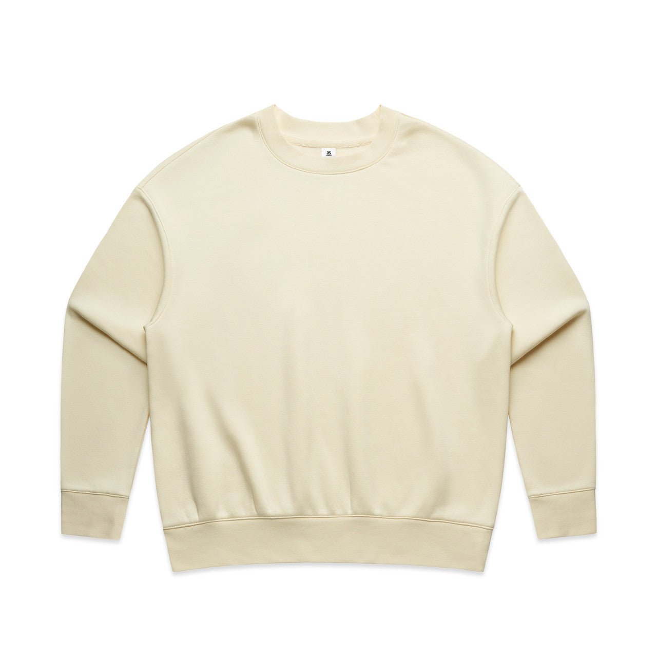 Wo's Relax Crew – Sweatshirt - Butter