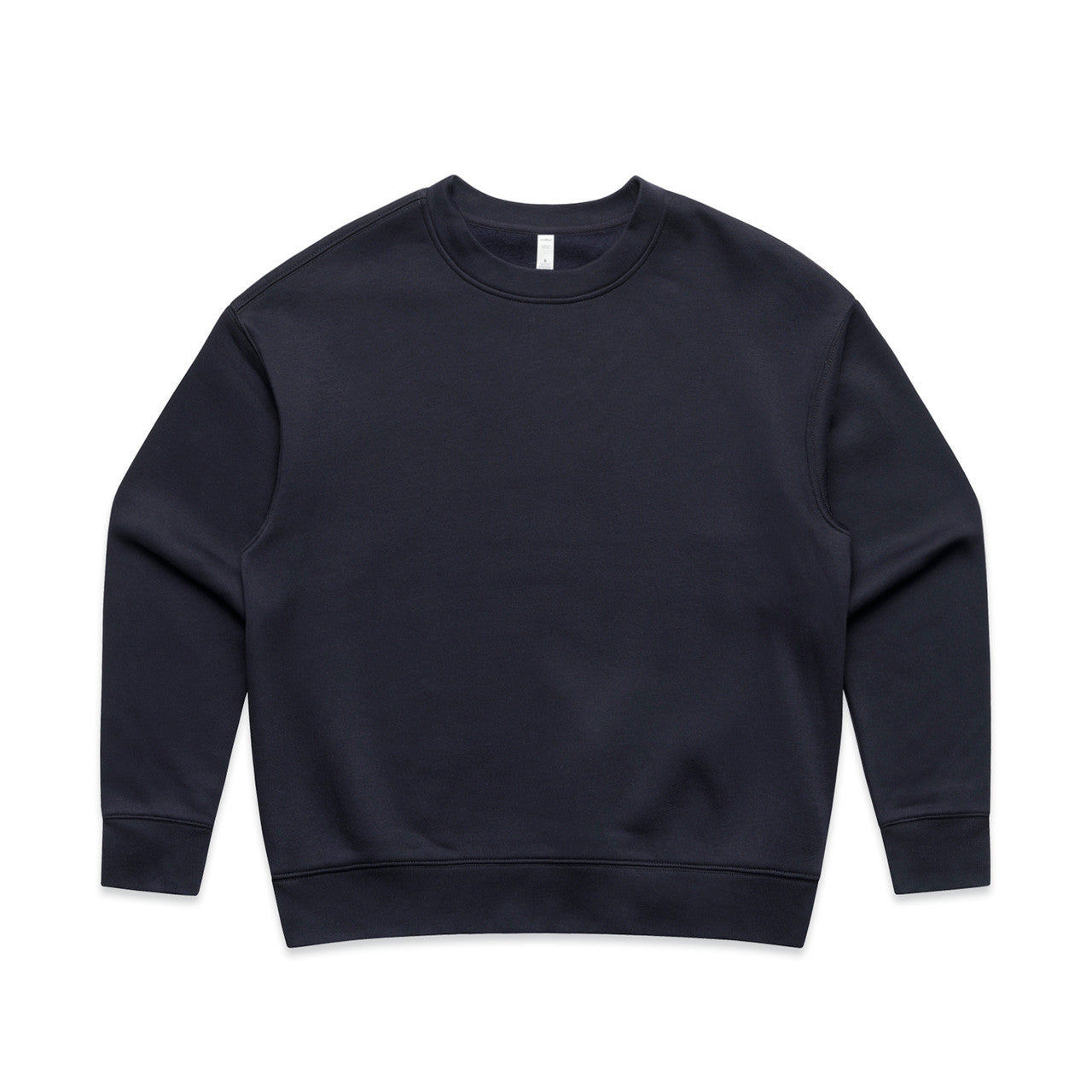 Wo's Relax Crew – Sweatshirt - Ink Blue