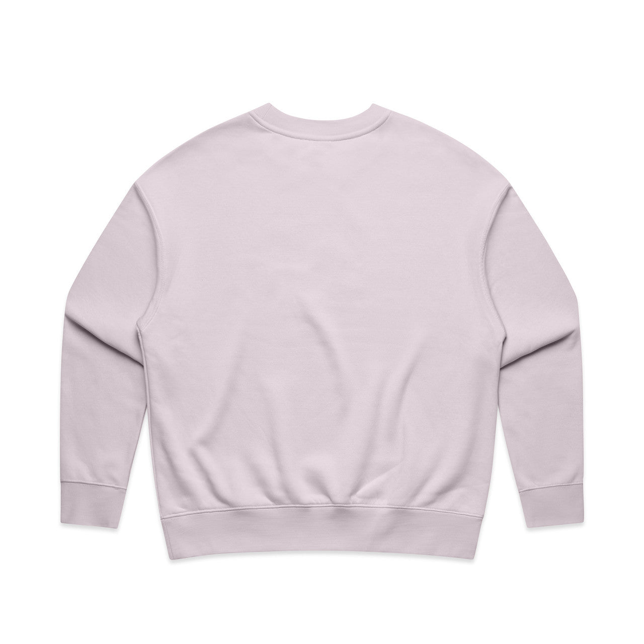 Wo's Relax Crew – Sweatshirt - ORCHID - BACK