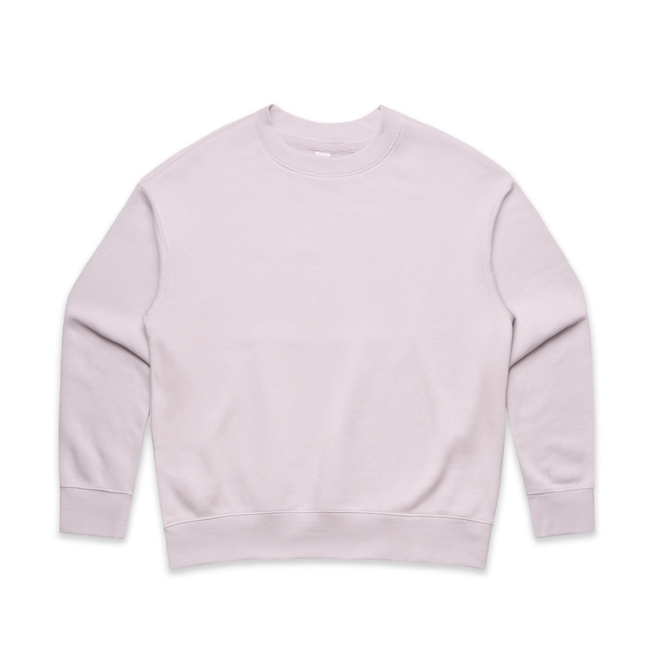 Wo's Relax Crew – Sweatshirt - Orchid