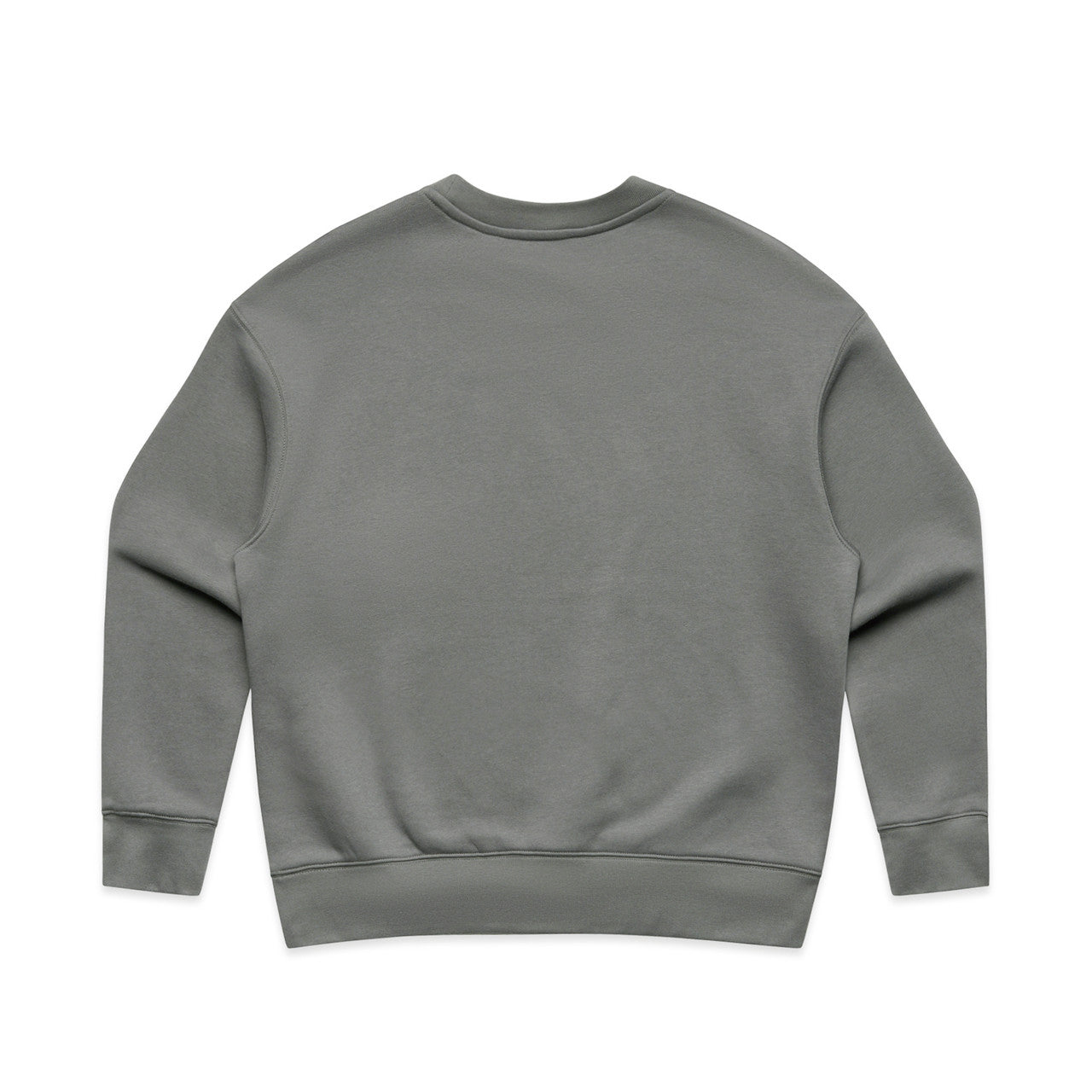 Wo's Relax Crew – Sweatshirt - SHADOW - BACK