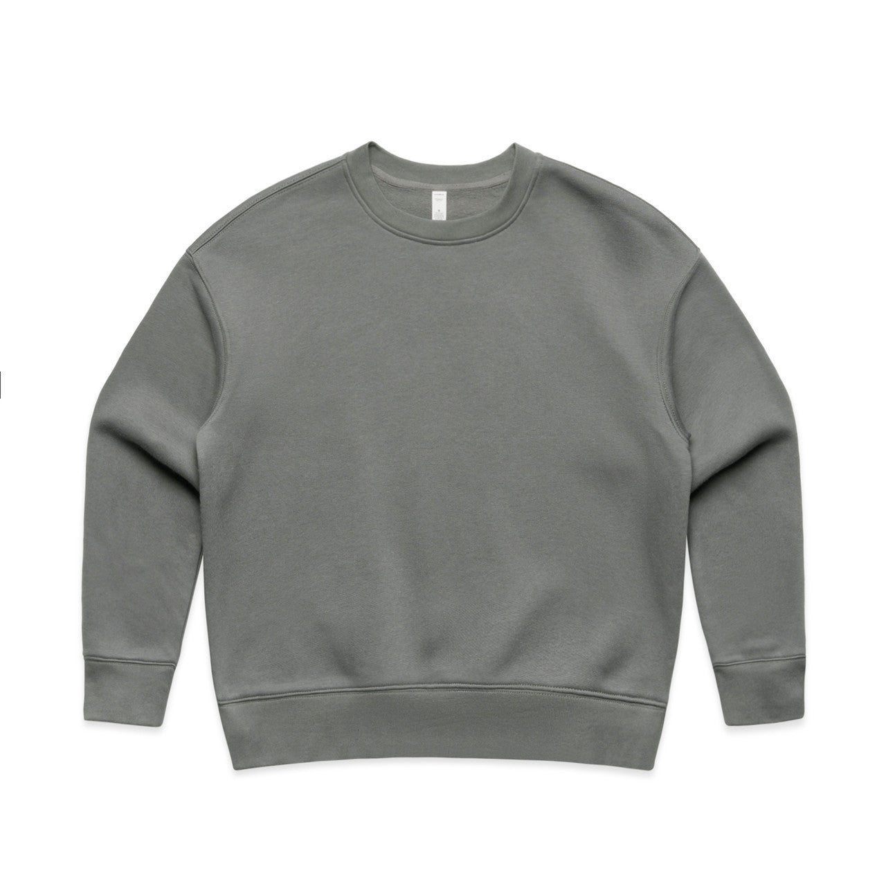 Wo's Relax Crew – Sweatshirt - Shadow