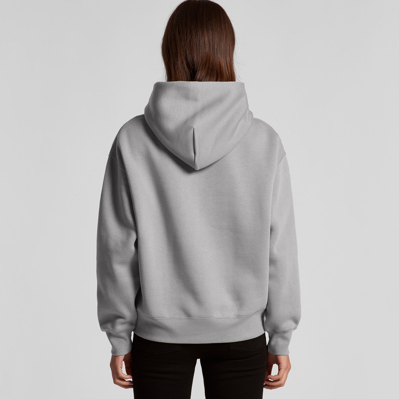Wo's Relax Hood – Hoodie - BACK