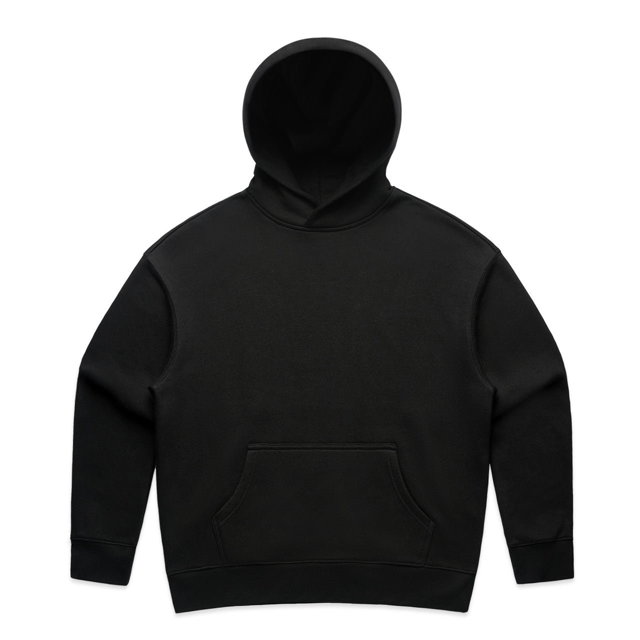 Wo's Relax Hood – Hoodie - Black