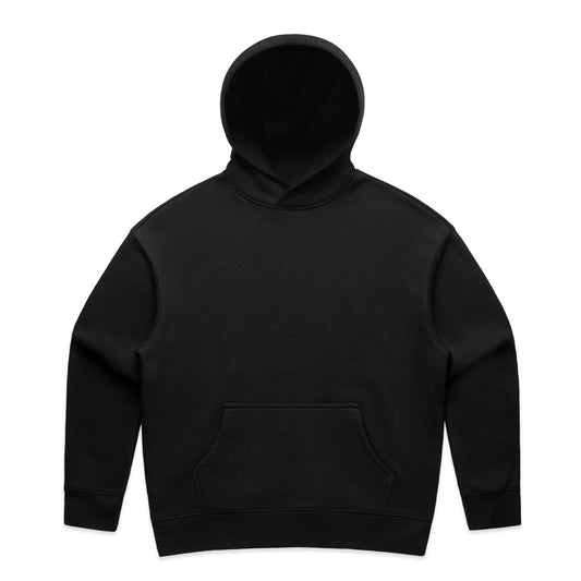 Wo's Relax Hood – Hoodie - Black