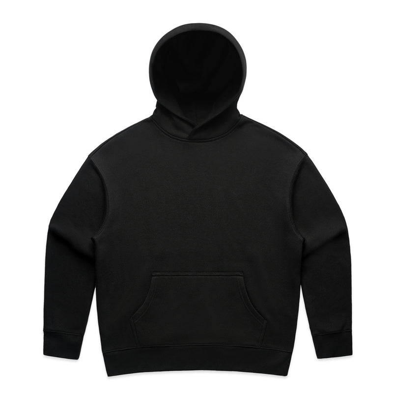 Wo's Relax Hood – Hoodie - Black