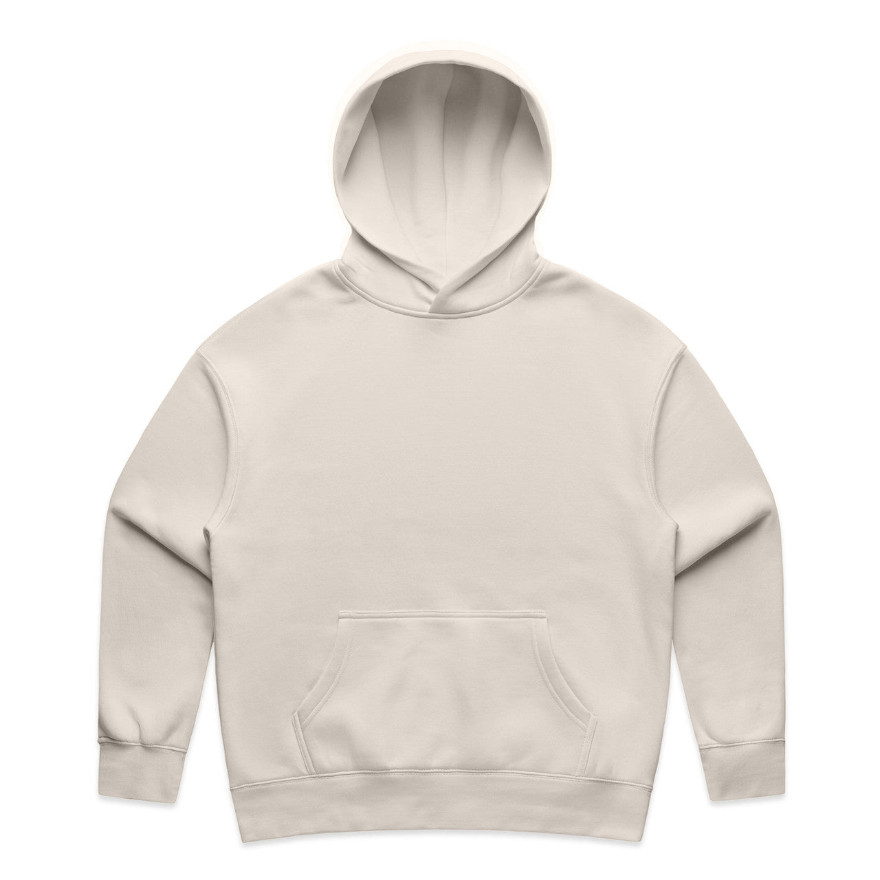 Wo's Relax Hood – Hoodie - Bone