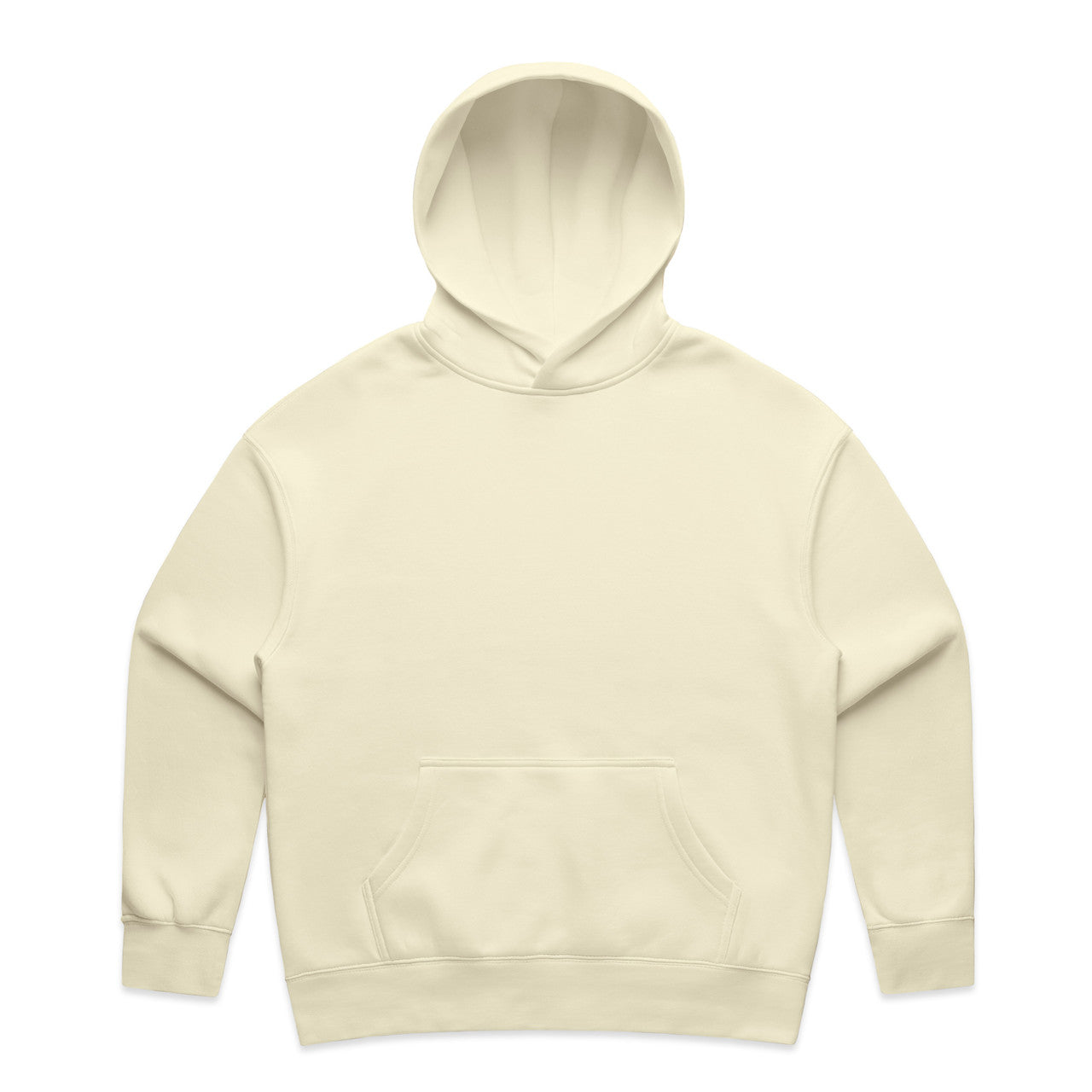 Wo's Relax Hood – Hoodie - Butter