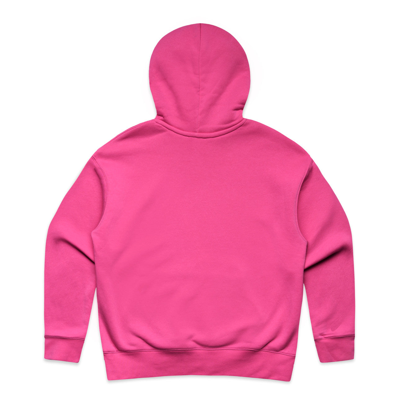 Wo's Relax Hood – Hoodie - CHARITY PINK - BACK