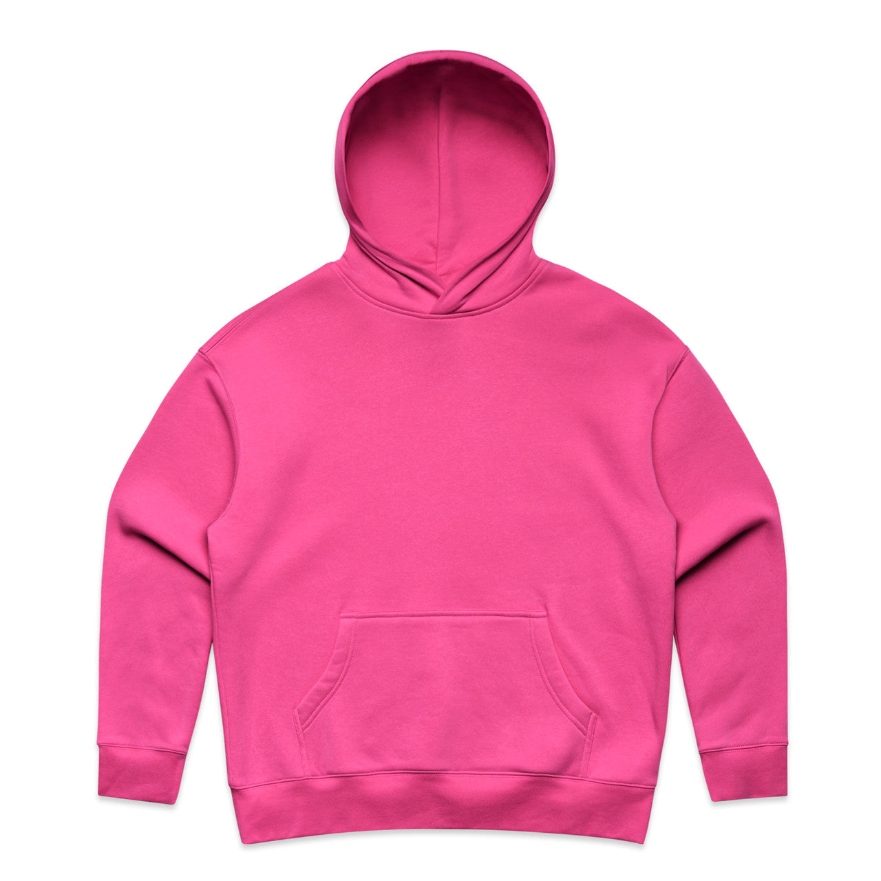 Wo's Relax Hood – Hoodie - Charity Pink