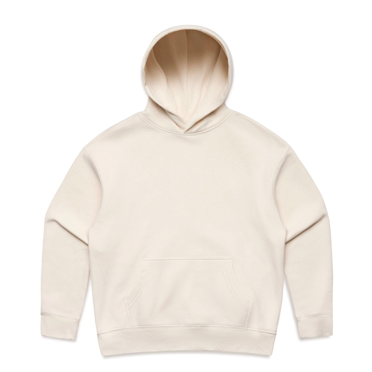 Wo's Relax Hood – Hoodie - Ecru