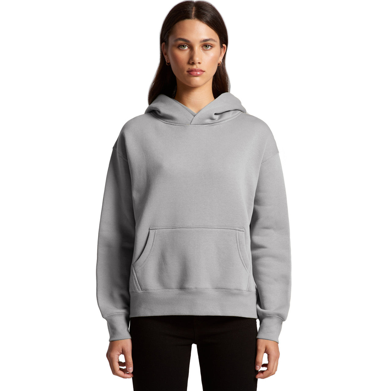 Wo's Relax Hood – Hoodie - FRONT