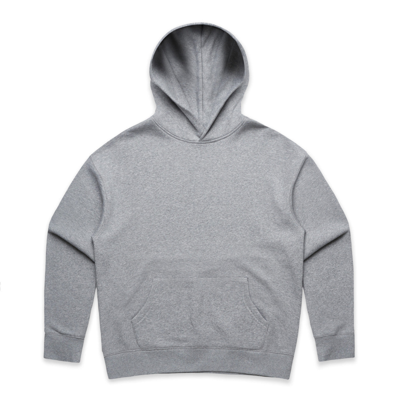 Wo's Relax Hood – Hoodie - GREY MARLE