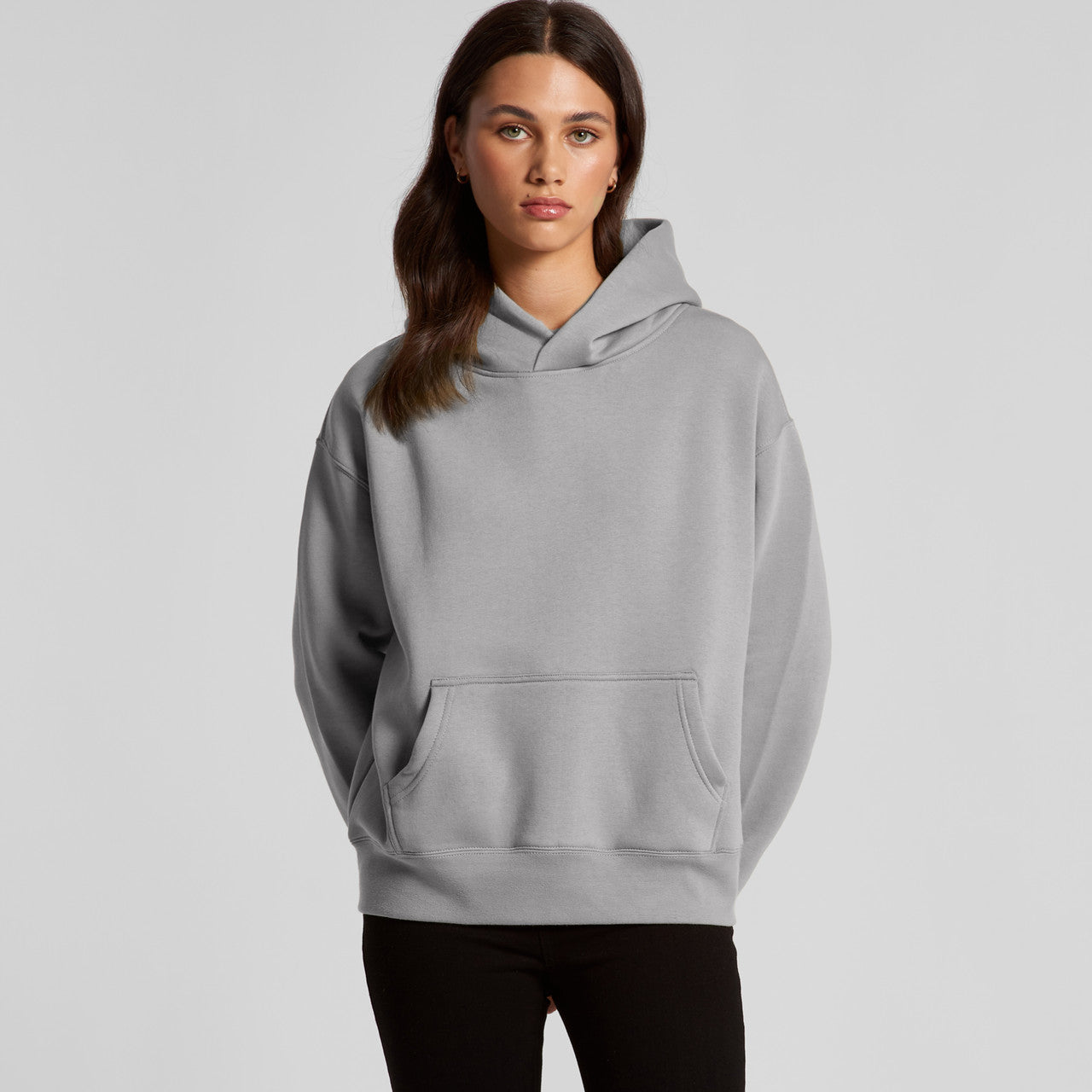 Wo's Relax Hood – Hoodie - BACK