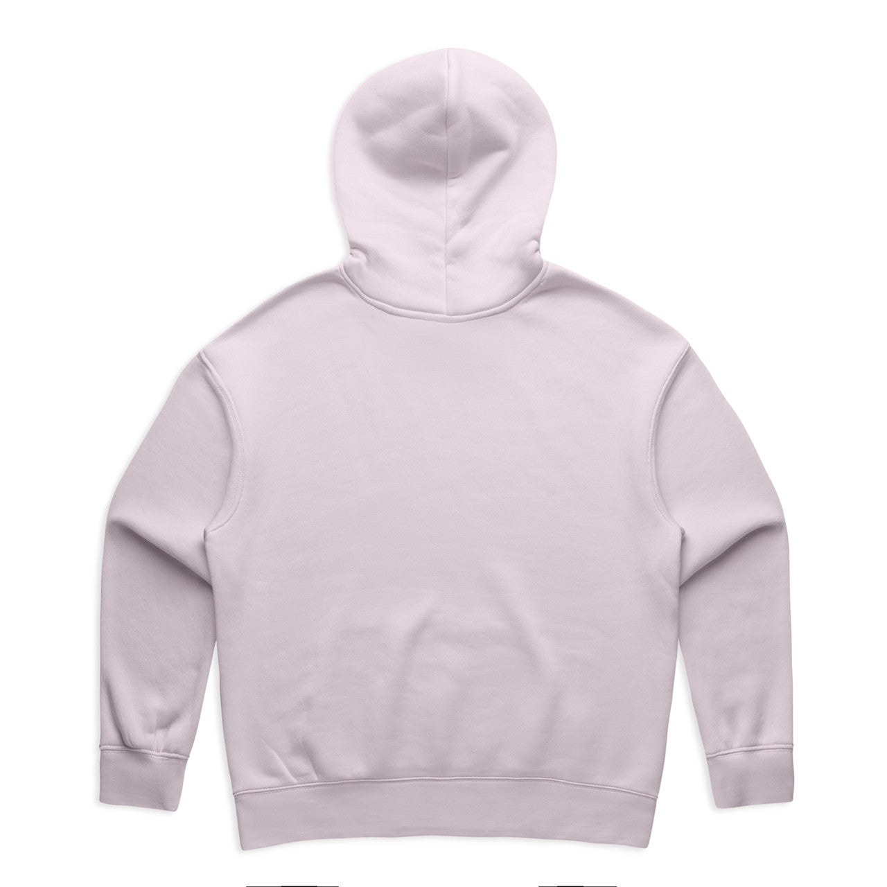 Wo's Relax Hood – Hoodie - ORCHID - BACK