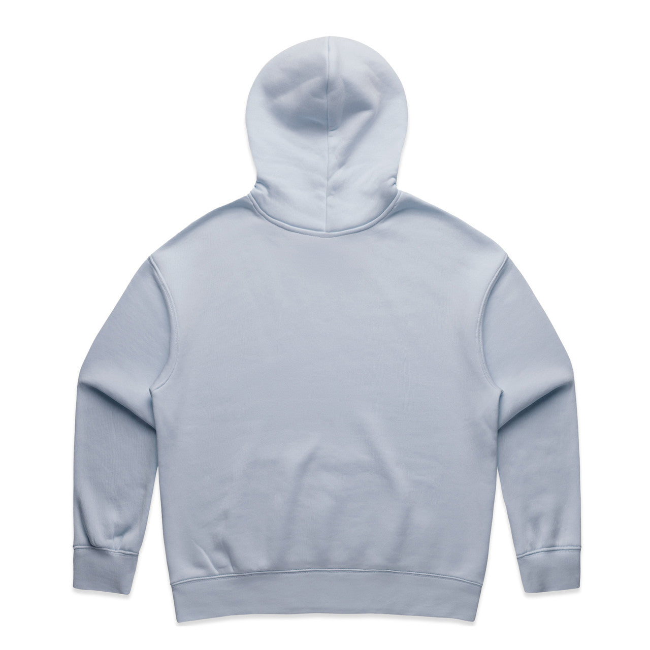 Wo's Relax Hood – Hoodie - POWDER - BACK