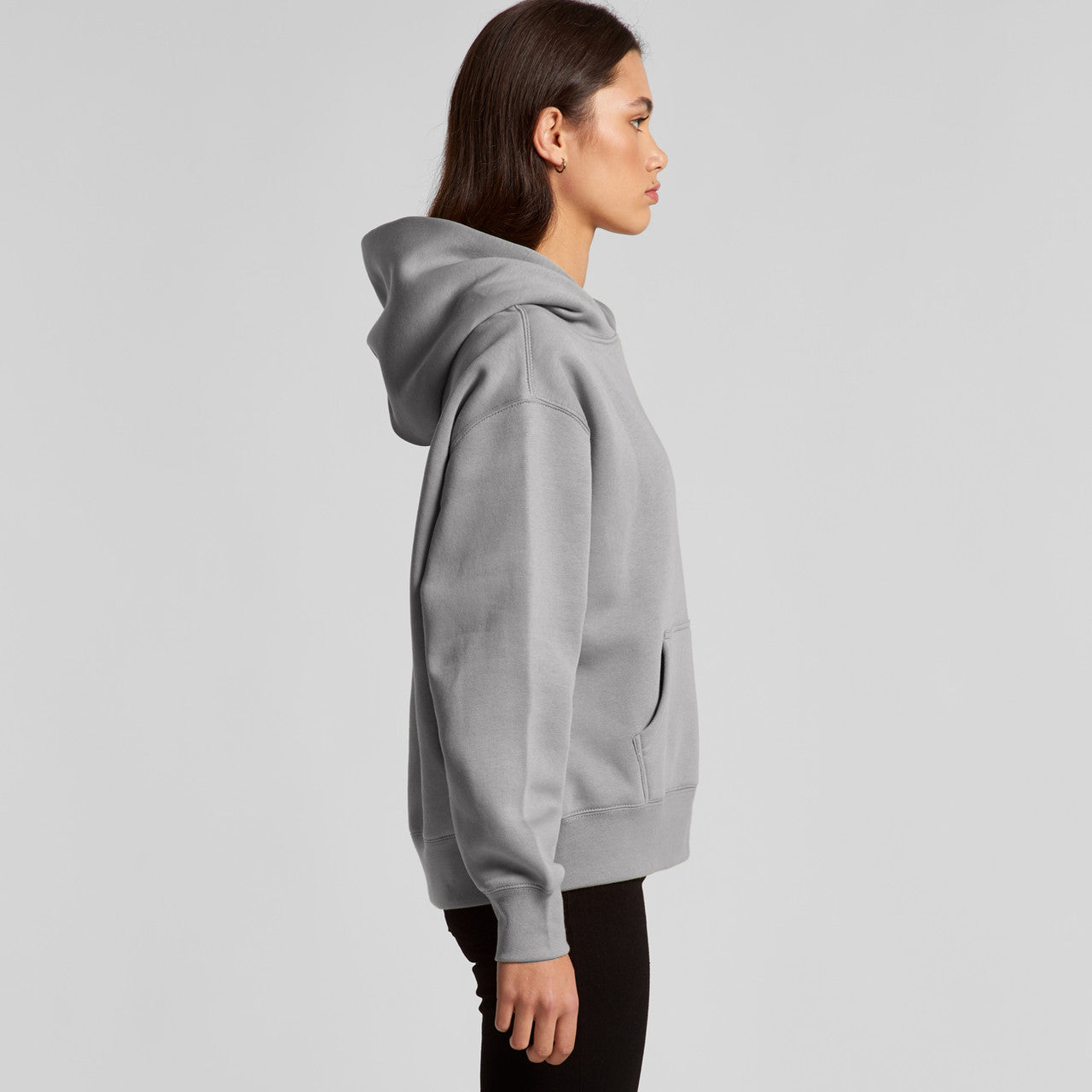 Wo's Relax Hood – Hoodie - SIDE