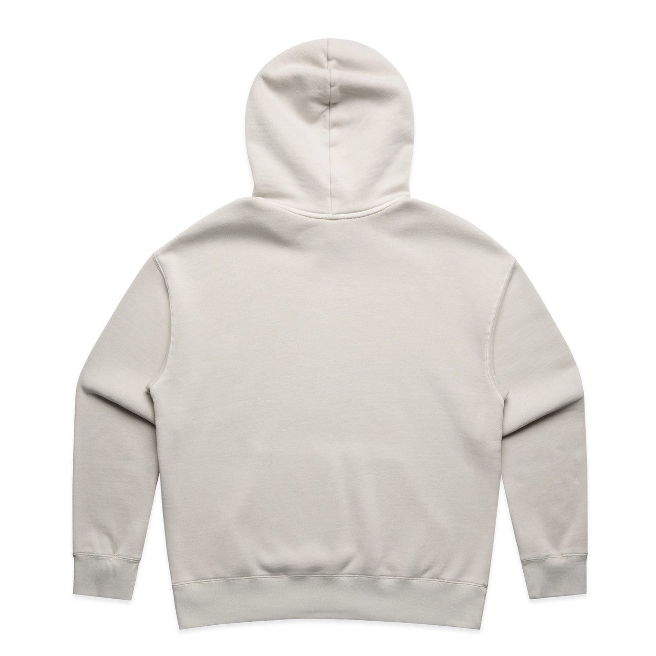 Wo's Relax Faded Hood – Hoodie - FADED BONE - BACK