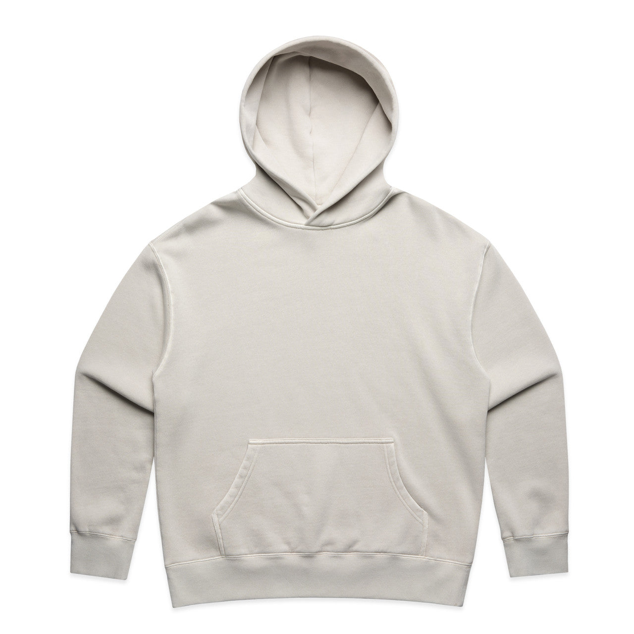 Wo's Relax Faded Hood – Hoodie - Faded Bone