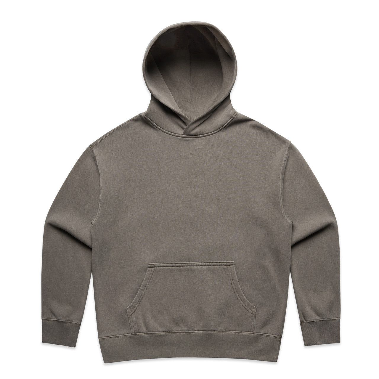 Wo's Relax Faded Hood – Hoodie - Faded Grey