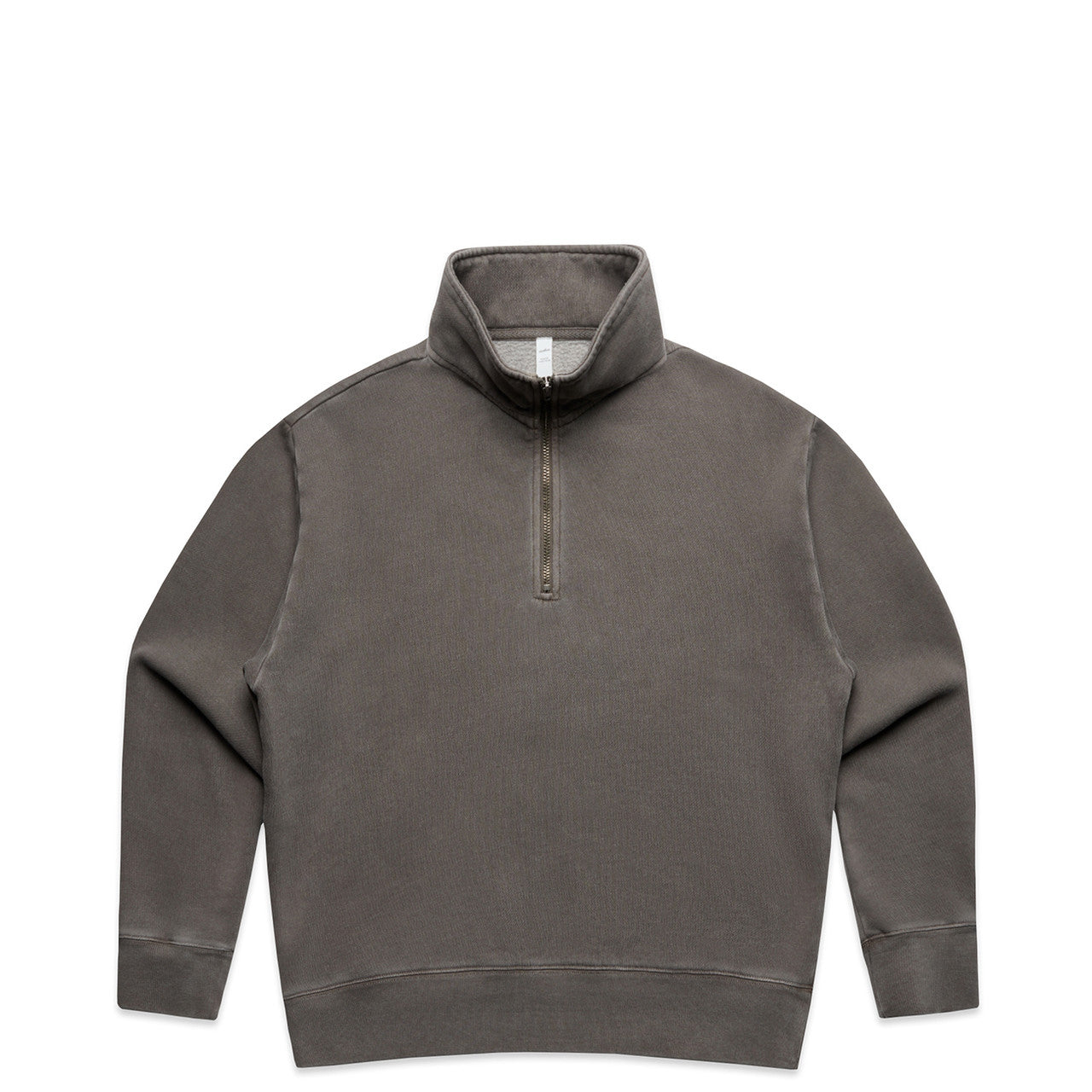 Wo's Relax Faded Half Zip – Hoodie - 