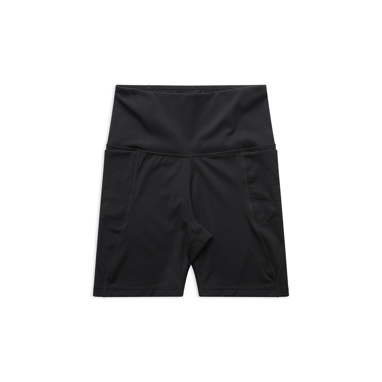 Wo's Active Bike Shorts - Black