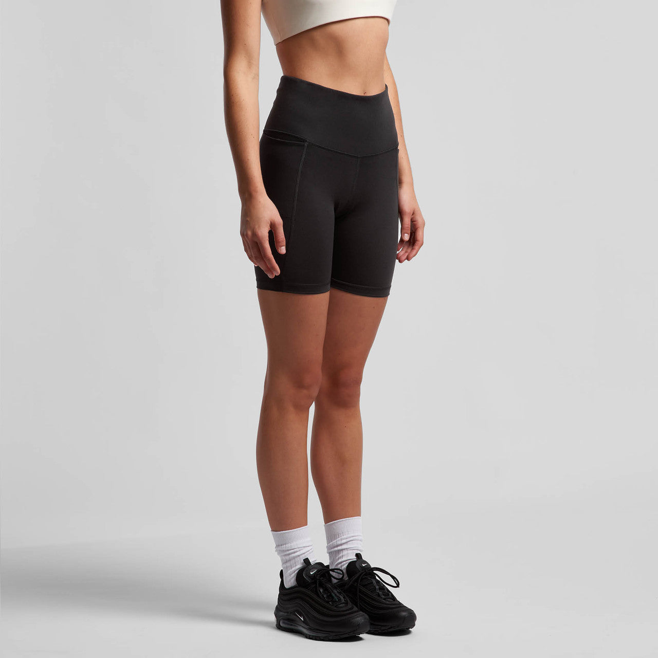 Wo's Active Bike Shorts - TURN